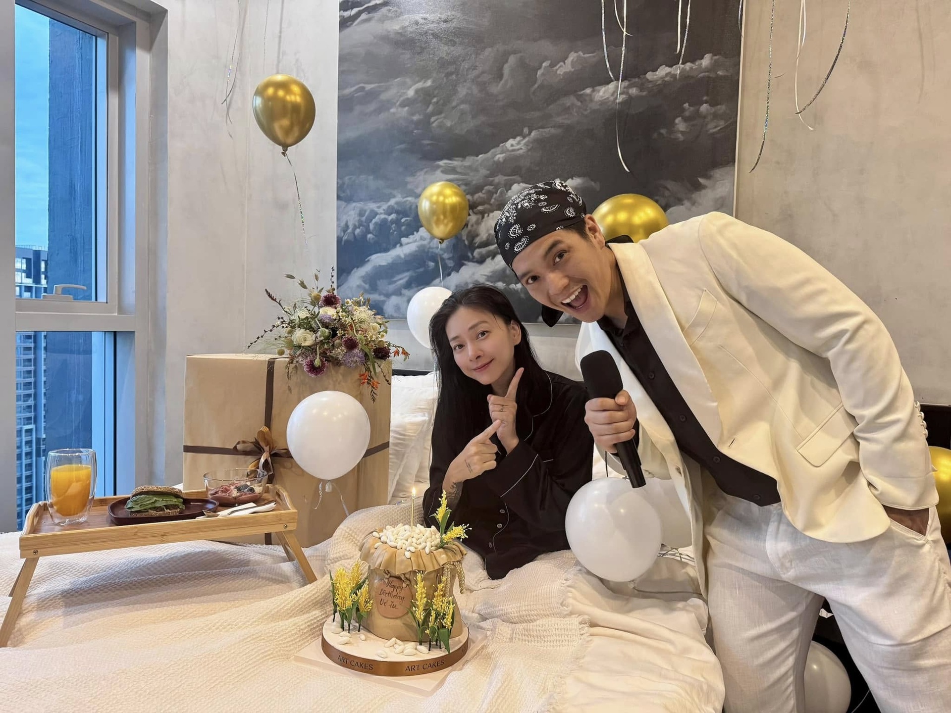 Ngô Thanh Vân: 3 năm gian nan tìm con, lần đầu làm mẹ ở tuổi 46 - 8