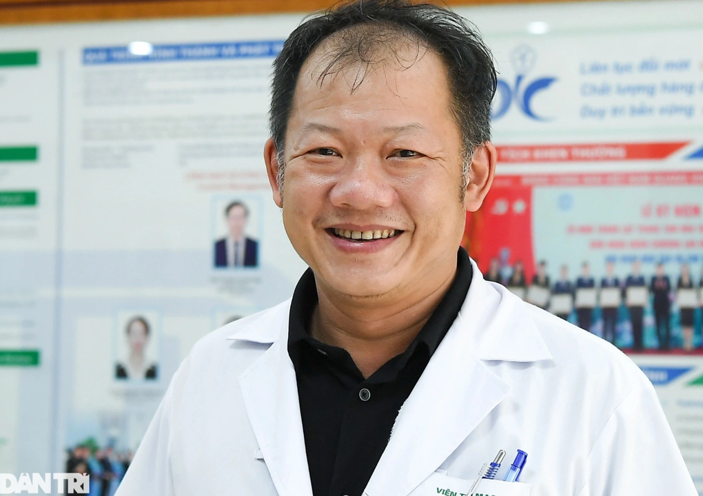 Bệnh viện Hữu nghị Việt Đức có giám đốc mới - 1 Bệnh viện Hữu nghị Việt Đức có giám đốc mới - 1