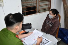 “Nữ quái” vừa ra tù lại lẻn vào bệnh viện trộm cắp tài sản