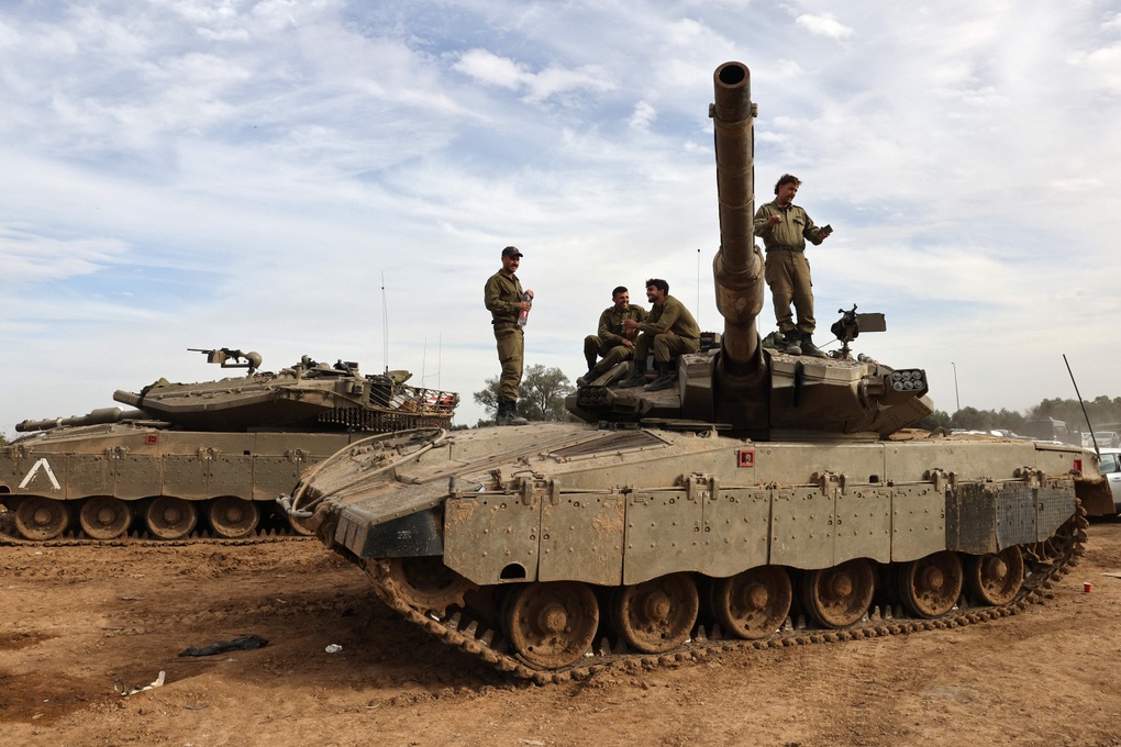 Lệnh ngừng bắn sẽ thay đổi chiến sự Hamas - Israel ra sao? - 1 Lệnh ngừng bắn sẽ thay đổi chiến sự Hamas - Israel ra sao? - 1