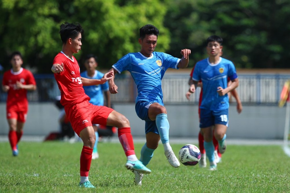Xác định các cặp đấu bán kết giải U21 Quốc gia 2024 - 1 Xác định các cặp đấu bán kết giải U21 Quốc gia 2024 - 1