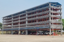 Phí tới 2 triệu đồng/tháng, bãi đỗ xe thông minh ở Đà Nẵng ế khách