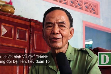 Người chiến sĩ ôm bộc phá nổ cùng lô cốt địch tại Tân Sơn Nhất