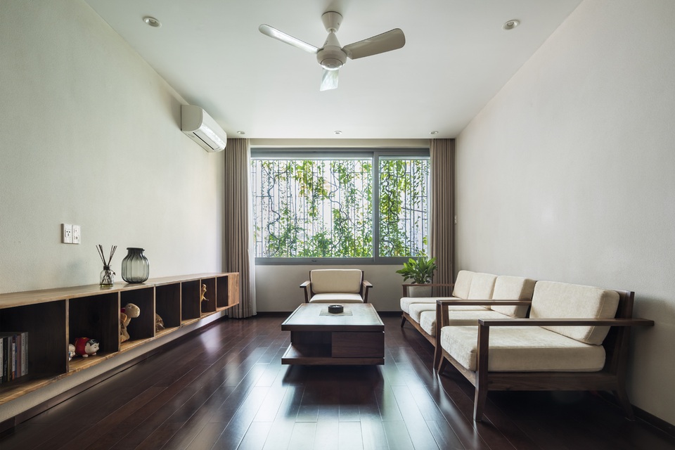 Ngỡ ngàng với ngôi nhà ở TP. HCM như “ốc đảo xanh”, ai nhìn cũng mê - 4 Ngỡ ngàng với ngôi nhà ở TP. HCM như “ốc đảo xanh”, ai nhìn cũng mê - 4