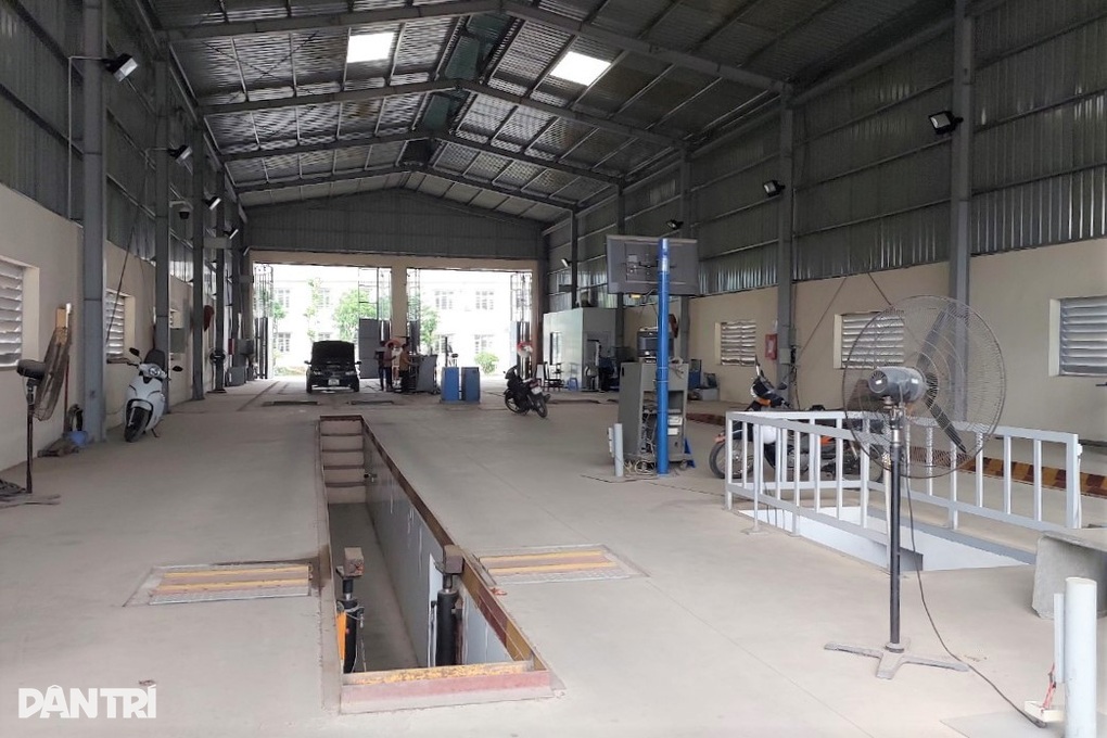 Trung tâm đăng kiểm duy nhất ở Hòa Bình mở cửa trở lại từ tháng 7 - 2 Trung tâm đăng kiểm duy nhất ở Hòa Bình mở cửa trở lại từ tháng 7 - 2