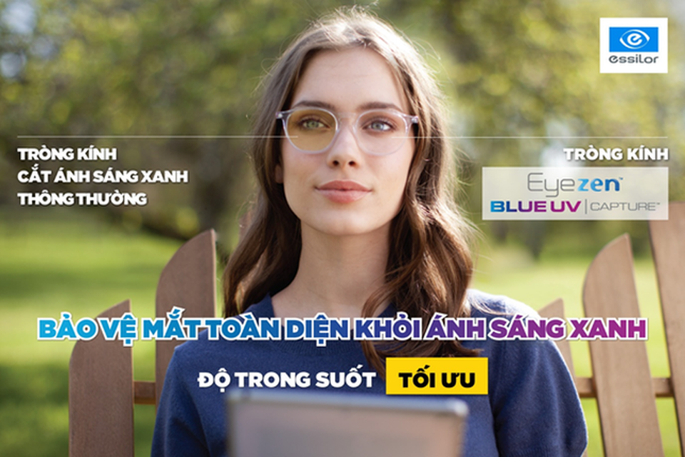 Essilor tri ân khách hàng bằng chuỗi sự kiện toàn quốc ra mắt sản phẩm mới - 6 Essilor tri ân khách hàng bằng chuỗi sự kiện toàn quốc ra mắt sản phẩm mới - 6