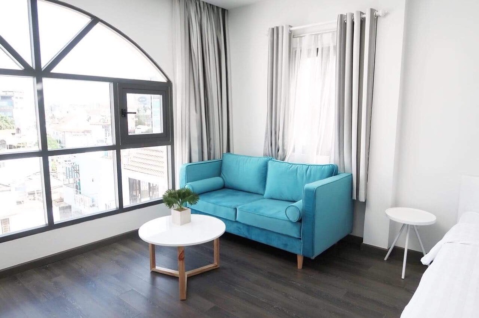 Sofa King - Thương hiệu nội thất trẻ năng động mới của TP. HCM - 2