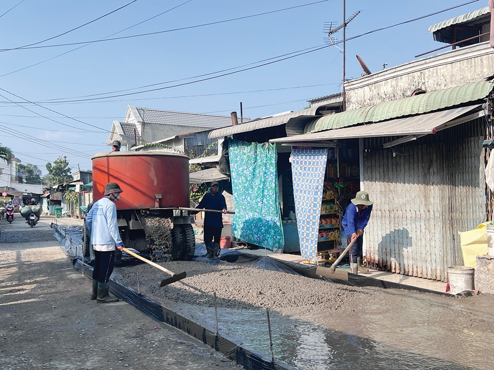 View - Châu Thành học tập và làm theo Bác | Báo Dân trí