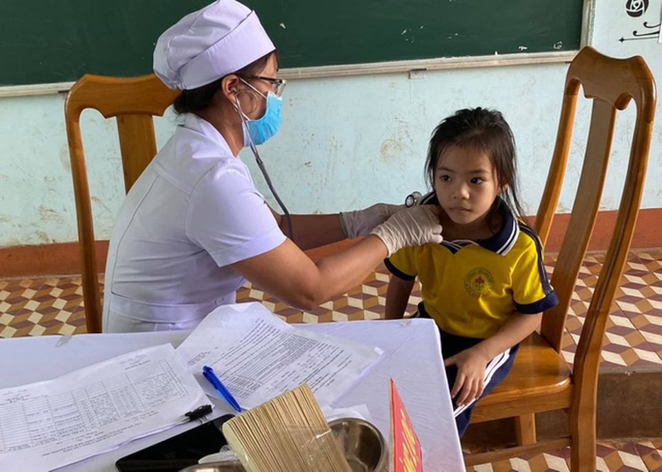 Phát hiện thêm ổ dịch bạch hầu ở Gia Lai - 2