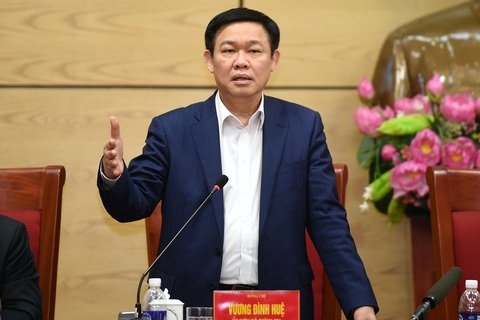 Phó Thủ tướng: Nhà nước không bỏ thêm tiền cho các dự án thua lỗ