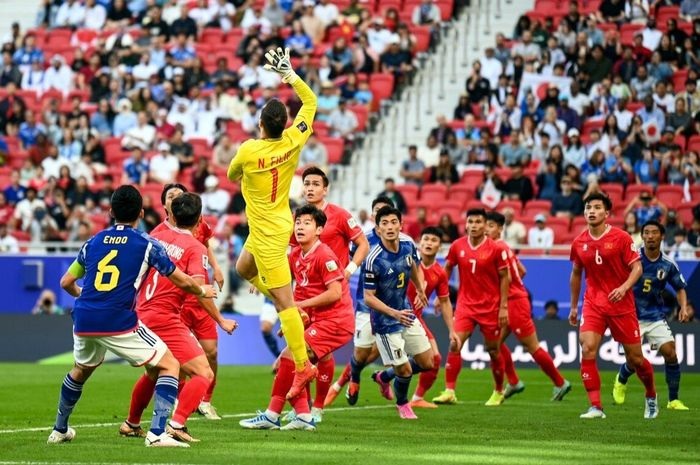 AFC：2023年アジアカップ開幕以来最高のベトナム対日本戦 – 2