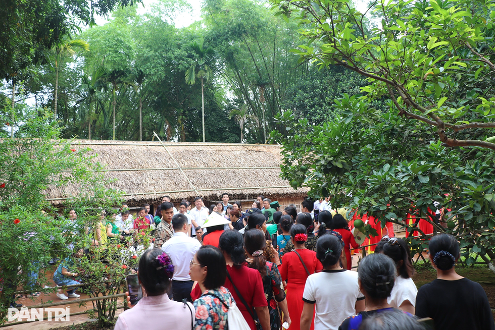 Xây dựng quê hương Kim Liên xứng đáng với lời căn dặn của Bác Hồ - 1 Xây dựng quê hương Kim Liên xứng đáng với lời căn dặn của Bác Hồ - 1