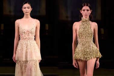 Nhà thiết kế Việt gây chú ý tại Tuần lễ thời trang London