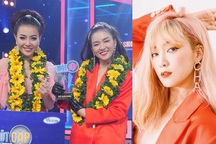 Ca sĩ Đinh Hương gọi Thanh Hương là một viên ngọc thô quá đẹp