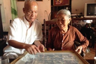 Người lính pháo binh và kỷ niệm 4 lần gặp Bác Hồ