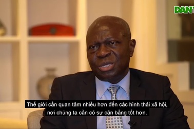 Tổng Giám đốc ILO nói về những thách thức trên thị trường lao động Việt Nam