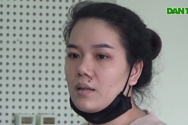 Lê Thị Hiền lừa đảo bằng kịch bản "trúng Vietlot"