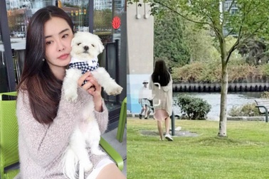 Sắc vóc như thiếu nữ của "đệ nhất mỹ nhân châu Á" Vương Tổ Hiền