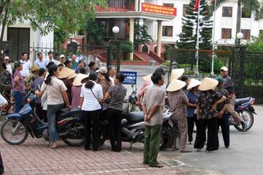 Thanh tra Chính phủ yêu cầu huyện Mỹ Lộc giải quyết khiếu nại của công dân