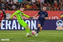 Bóng đá Indonesia lo tuyển Việt Nam mạnh lên nếu có thêm cầu thủ nhập tịch