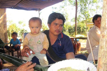 Bữa sinh nhật đình đám “một lần duy nhất trong đời”