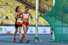 VĐV đi bộ Việt Nam mất oan HCV vì đối thủ Malaysia chạy về đích