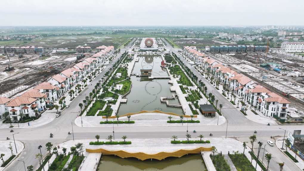 Đô thị Sun Group Nam Hà Nội tăng tốc: Những cư dân đầu tiên sắp nhận nhà - 6 Đô thị Sun Group Nam Hà Nội tăng tốc: Những cư dân đầu tiên sắp nhận nhà - 6