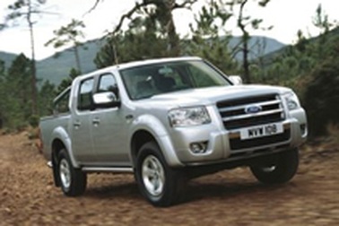Ford ngừng sản xuất xe Ranger vào năm 2009