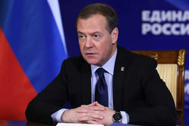 Ông Medvedev cảnh báo "Ba Lan sẽ biến mất" nếu Nga xung đột với NATO