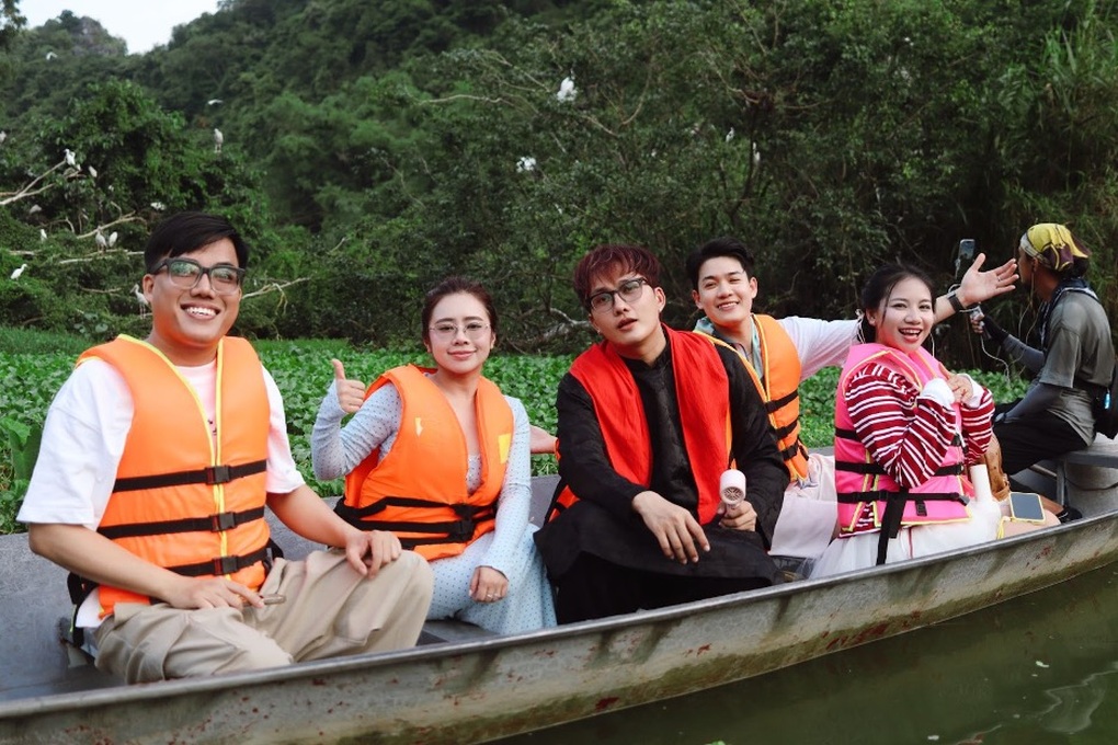 “Nét đẹp Việt mùa 3” - Dấu ấn hành trình chạm vào di sản trên không gian số - 1 “Nét đẹp Việt mùa 3” - Dấu ấn hành trình chạm vào di sản trên không gian số - 1