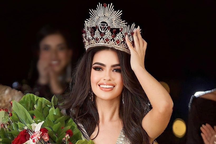 Hai búp bê "sống" hứa hẹn làm nên chuyện tại Hoa hậu Hoàn vũ 2023