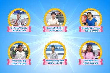 Hơn 92% học viên đạt điểm cam kết tại Active Learning Exam