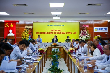 51 trường ĐH ngoài công lập chưa từng thực hiện đề tài cấp nhà nước