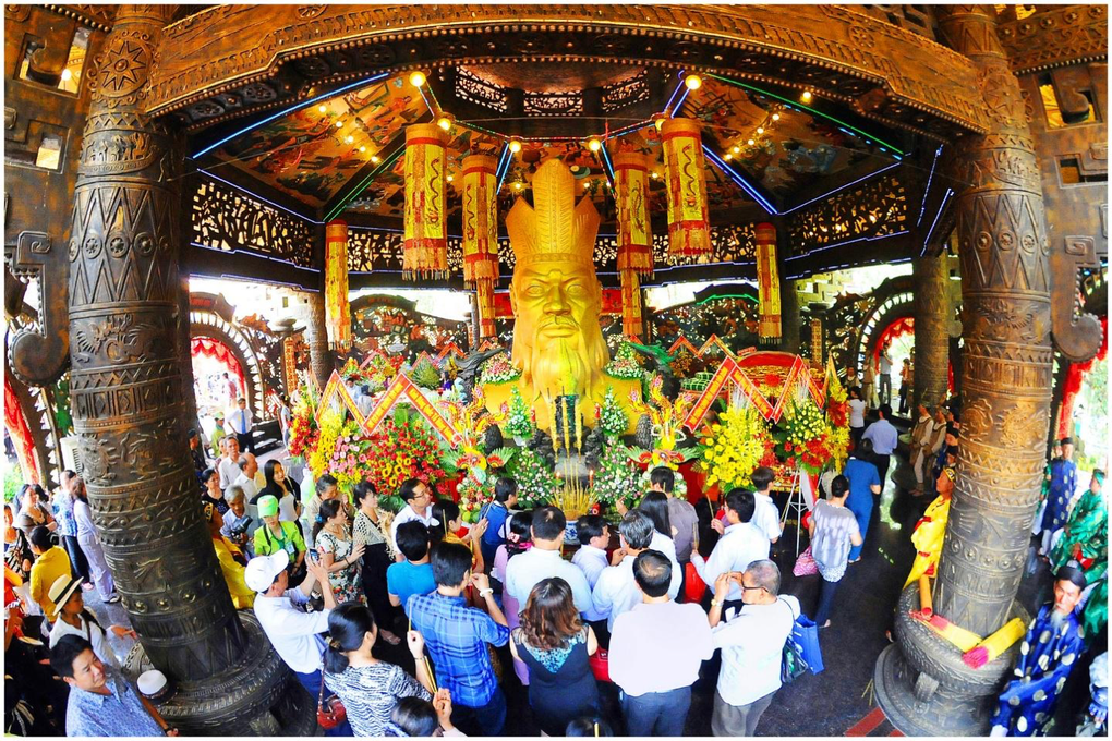 Mừng đại lễ, Suối Tiên ưu đãi lớn và ra mắt công trình mới - 1 Mừng đại lễ, Suối Tiên ưu đãi lớn và ra mắt công trình mới - 1