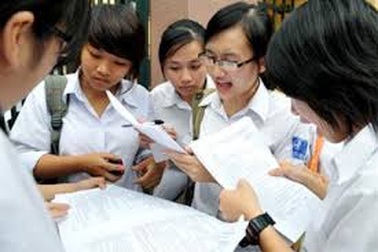 Dự kiến có 34 cụm thi kỳ thi THPT quốc gia 2015