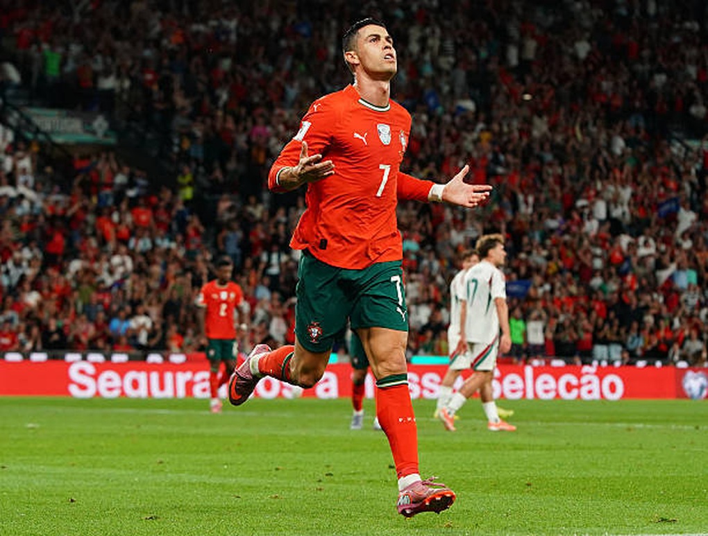 Cristiano Ronaldo tạo sức hút mạnh mẽ tại World Cup 2026 - 2
