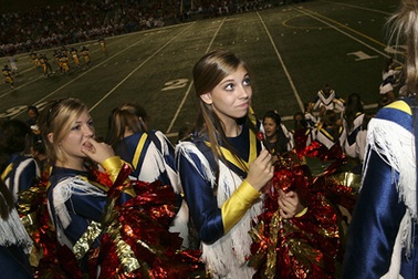 Chùm ảnh: Một ngày sống cùng người Mỹ (phần 2)