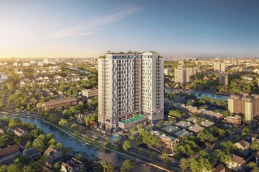 Dự án gần sân bay Tân Sơn Nhất thu hút người mua