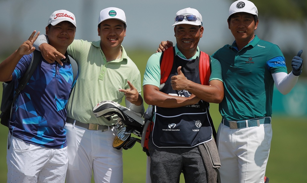 Sắp khởi tranh chuỗi giải golf vô địch nghiệp dư Việt Nam 2023 - 1 Sắp khởi tranh chuỗi giải golf vô địch nghiệp dư Việt Nam 2023 - 1