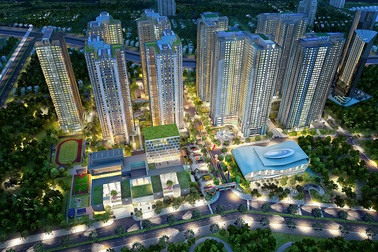 Goldmark City tặng vàng cho khách hàng dịp đầu xuân