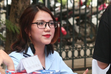 Trường đại học hội tụ toàn những nữ sinh xinh đẹp ở Hà Nội