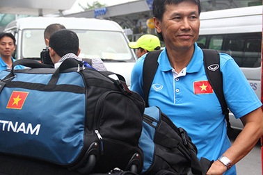 HLV Trần Công Minh rút lui khỏi nhiệm vụ ở U23 Việt Nam