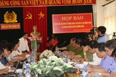 Quảng Trị: Y tá Thuận đã che giấu việc tiêm nhầm thuốc độc như thế nào?