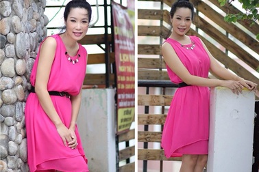 Á hậu Việt Nam tiết lộ bí quyết "giảm cân siêu tốc" sau khi sinh