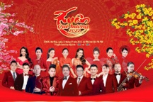 Xuân Quê Hương 2022 - Điểm hẹn dành cho kiều bào