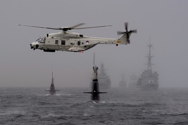 Mỹ, NATO dè chừng “cơn ác mộng” từ sức mạnh tàu ngầm Nga