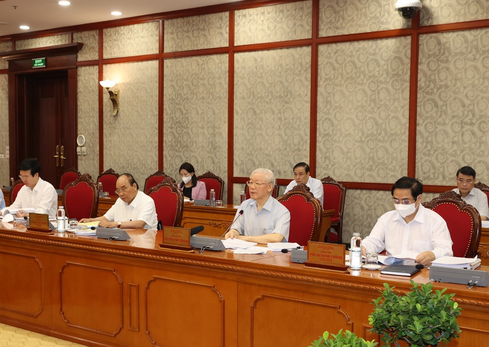 Bổ sung quyền hạn của Ban Chỉ đạo phòng chống tham nhũng để chống tiêu cực - 1 Bổ sung quyền hạn của Ban Chỉ đạo phòng chống tham nhũng để chống tiêu cực - 1