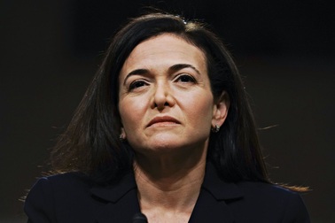 Nguyên nhân khiến "nữ tướng" Sheryl Sandberg rời Facebook