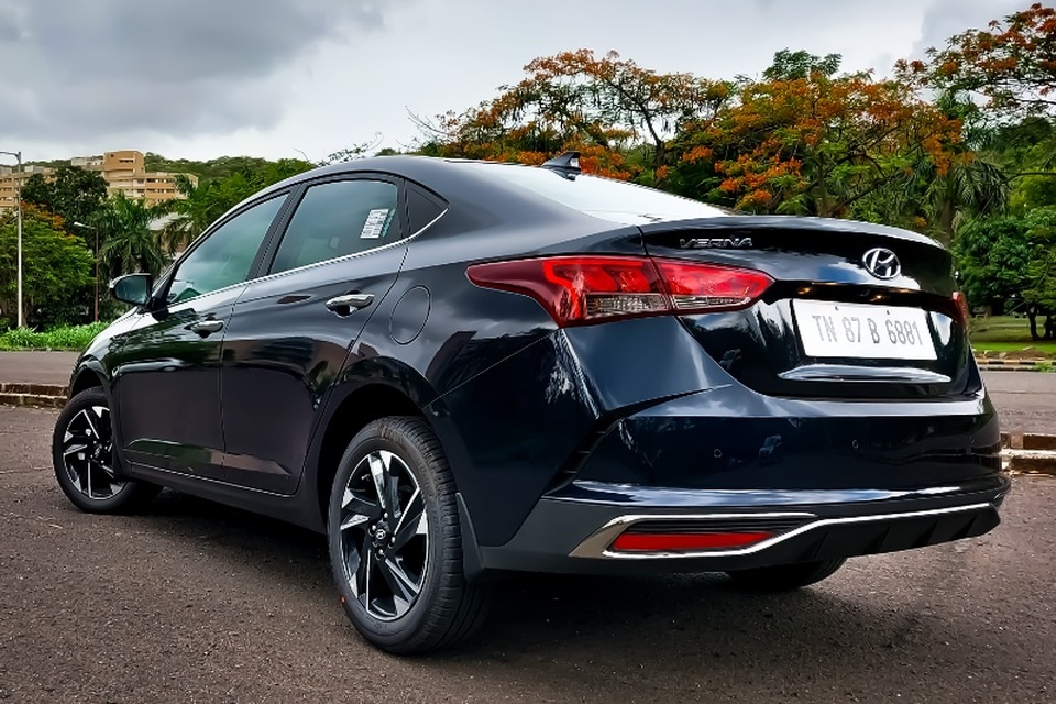 Hyundai Accent 2020 sắp ra mắt khách Việt, “phủ đầu” Honda City mới - 2 Hyundai Accent 2020 sắp ra mắt khách Việt, “phủ đầu” Honda City mới - 2