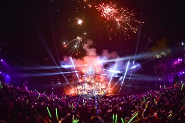 Bữa đại tiệc âm nhạc hoành tráng đón năm mới 2021 của cư dân Ecopark